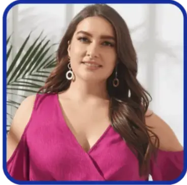 Linda M., verified customer enjoying The Brain Song