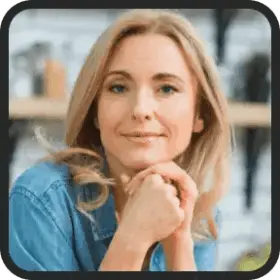 Shopia K., verified customer using The Brain Song