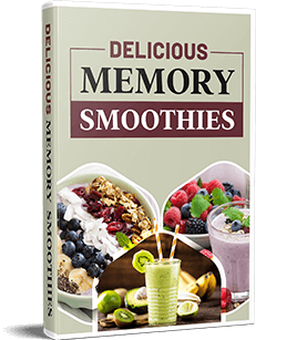 Free Bonus #2: 15 Delicious Memory Smoothies