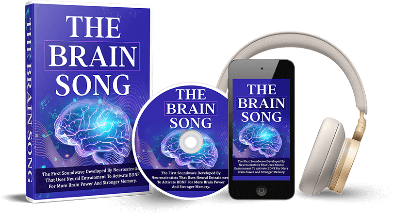 The Brain Song Original audio cover